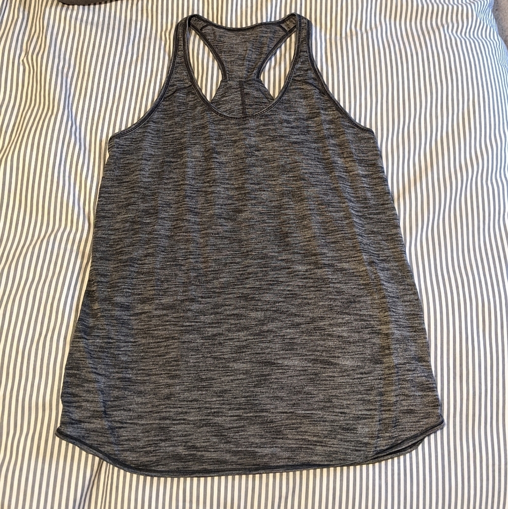 Lululemon racerback tank